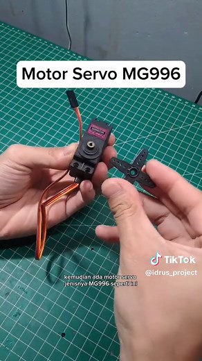 Cara Penggunaan Arduino dengan Servo: Panduan Lengkap