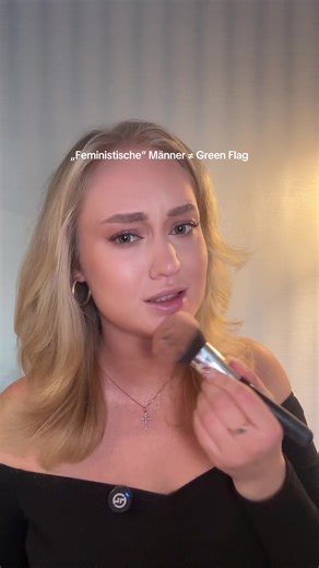 Understanding Green Flags in Feminist Discussions