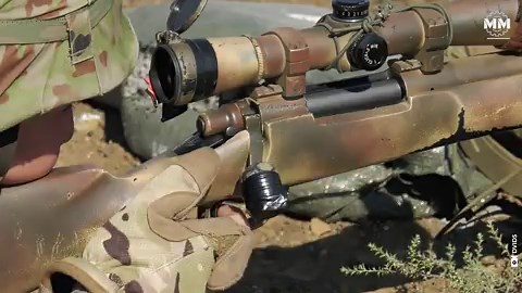 M24 to M2010: The U.S. Army’s Sniper Rifle Evolution