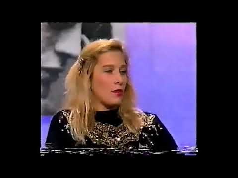 Richard Ramirez “girlfriend” Christine Lee on The Geraldo Rivera Show.