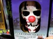 Spirit Halloween 2012 Full Scream Ahead