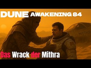 The Fall of Mithra - Dune Awakening 84