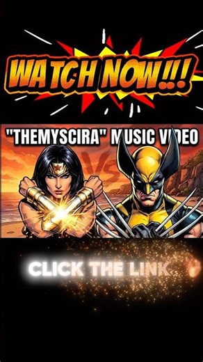 "THEMYSCIRA Rap Music Video just Dropped !!! 🔥 Wonder Woman" #tatiananeva #wonderwoman #epicrap