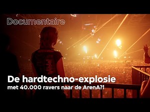 De hardtechno-explosie: met 40.000 ravers naar de ArenA?!