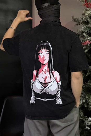 If Hinata is your favorite, this shirt belongs in your collection. Don’t miss out. #HinataHyuga #ByakuganQueen #Naruto #NarutoShippuden #HinataShirt