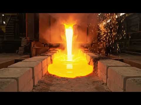 How Gorilla Glass Is Made for Smartphones Inside