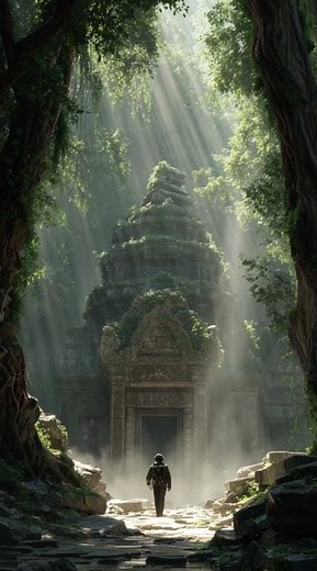 How Angkor Wat Was Rediscovered: The 19th Century Revelation