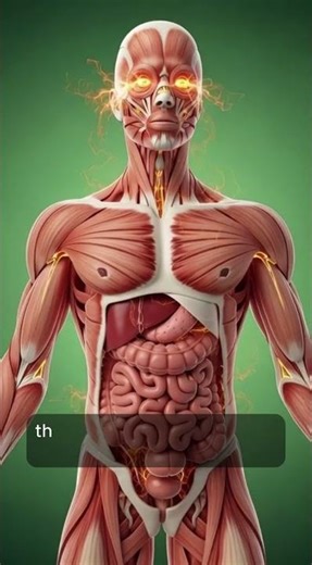 From Bite to Bloodstream: What a Burger Does Inside Your Body (3D)