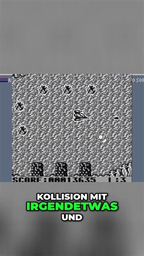 Star Hawk on the Game Boy: A forgotten sci-fi shooter - deservedly so?