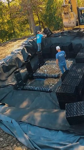 Jaak Harju on Instagram: "This is one of the largest biological wetland filters we’ve constructed to date. What are the advantages to adding a wetland filter to your large water garden or pond? Harnessing the power of beneficial bacteria and aquatic plants. Say goodbye to excess nutrients, algae buildup, and murky water—this eco-friendly system creates a balanced, low-maintenance oasis for your fish and plants."