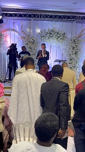 Full Video of me ministering Daddy Wey Dey Pamper and Too Faithful at my sister’s weddingMercy Chinwo✨ | Moses Bliss