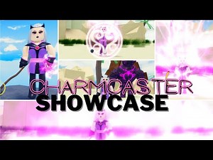 Charmcaster Showcase || Dimensional Fighters ||
