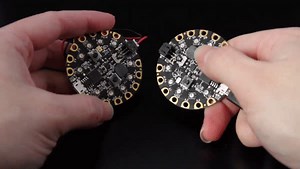 Infrared Receive and Transmit with Circuit Playground Express