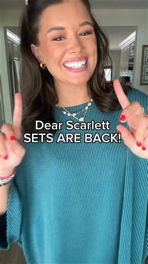 6.6K views · 136 reactions | Chic matching sets don’t have to break the bank  The $46 Wanderer Travel Set combines comfort and style. Available S–3X in 7 colors and ships FAST & FREE from Madison, AL! | Discount Divas | Facebook