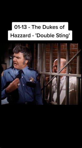Rosco's Hilarious Shenanigans in The Dukes of Hazzard