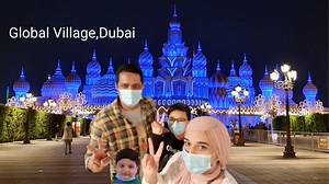 154K views · 4.1K reactions | Trip to Global Village Dubai 2020 | Dubai Tour | Dubai Global Village 2020 | Naush Kitchen Routine | Facebook