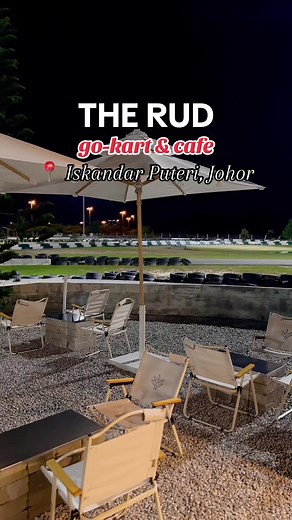 Go-Kart & Cafe Experience in Iskandar Puteri, Johor