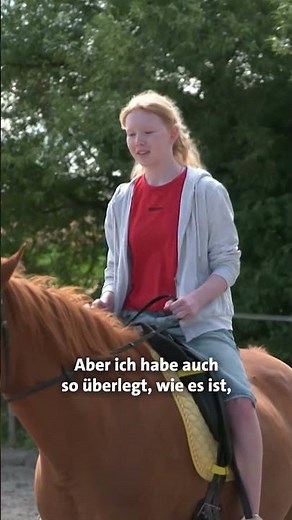 Reiten im Film - wie im alten Rom! | Schauspielschule - The stage is yours! #shorts