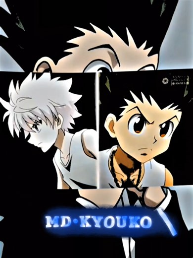 Gon and Killua: A Deep Dive into Hunter x Hunter