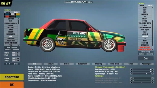 Game name Live for speed Link https://www.mediafire.com/file/428yc7od7mfkwcs/LFS_S3_6R_setup.exe Only computer and laptop Not phone | LFS Spinners Africa