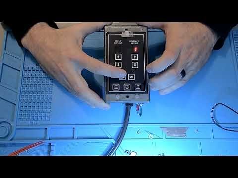 Englander Pellet Stove Control Panel Repair PU-CB19 PU-CB04 PU-CB98