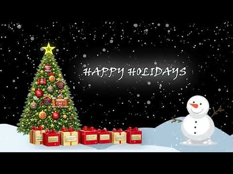 2025 Command Holiday Video
