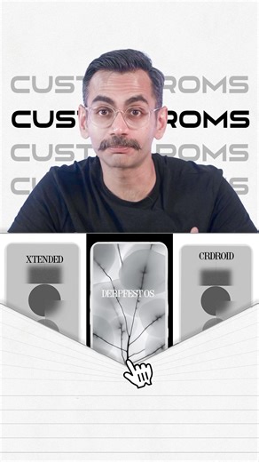 You Can Install these 5 Custom ROMs on Your Phone!!