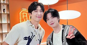 "You're Like A Girlfriend" - BTS's RM Describes Suga In The Most Hilarious Way