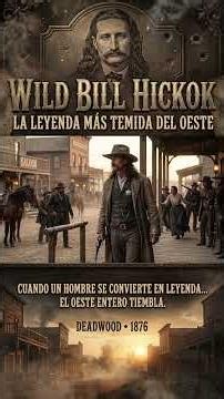 Wild Bill Hickok was NOT a hero… and this is the real story.