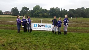 26 reactions | Good luck to everyone competing in the Howden Insurance Brokers LTD Centre Equitation competition today! | The Pony Club | Facebook