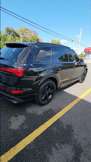 2025 Audi Q7 Premium
