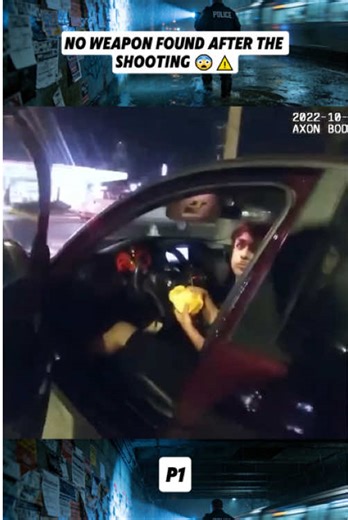 San Antonio Police Bodycam: Officer Opens Fire