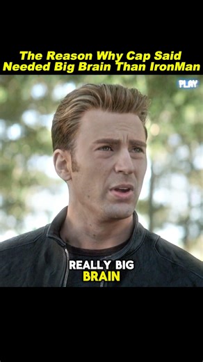 Why Cap Trusted Smart Hulk Brain Over Iron Man #batman