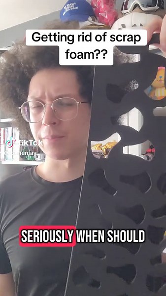 Effective Strategies for Disposing Scrap Foam