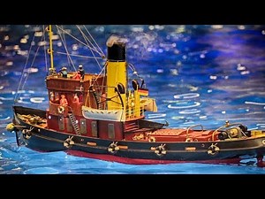 BOOTE UND SCHIFFE * BEAUTIFUL RC SCALE SHIPS & BOATS / MODELLBAU WELS 2018