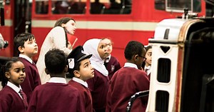 Schools | London Transport Museum