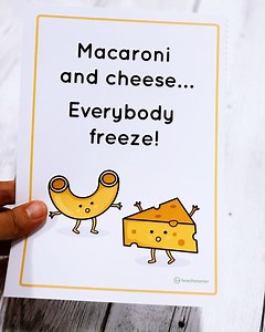 24K views · 58 reactions | Have fun with your class with these super cute attention grabbing cards to be used in the classroom. Download here >>> https://bit.ly/3r1xZe7 | Teach Starter | Facebook