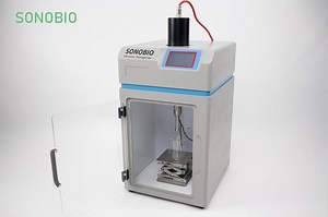SONOBIO Integrated Ultrasonic Homogenizer/Sonicator