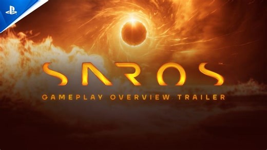Saros - Gameplay Overview Trailer | PS5 Games | Jayme Figueroa