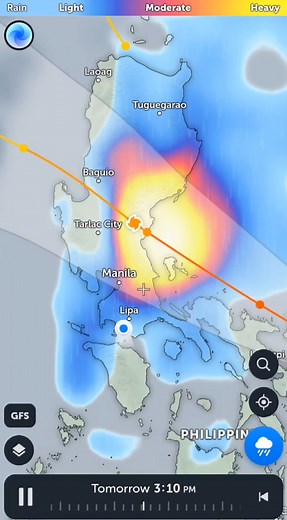 PAGASA WEATHER BULLETIN (5 AM UPDATE) #pepito threatens Southern Luzon and Eastern Visayas as it nears super typhoon category. #pepito will continue to intensify today and may reach super typhoon category within the next hours prior to its landfall tonight or tomorrow early morning. #pepito is more likely to make landfall in the vicinity of Catanduanes tonight or tomorrow, November 17, early morning. #ingat #staysafe #weatherpilipinas #pepitoph #fyp #pilipinas #bagyo #weatherupdatetoday