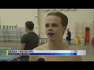 Legacy boys swimming and diving