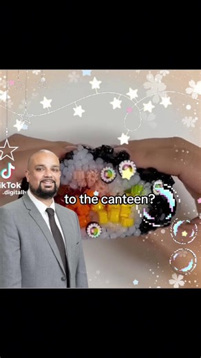 Struggles of a Teacher Facing Canteen Chaos