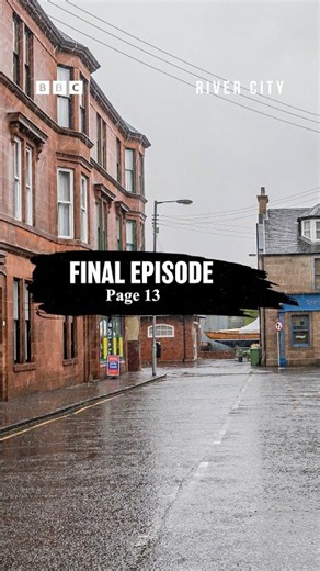 🎬 Sneak Peek! Here’s another teaser from the final ever episode of #RiverCity.