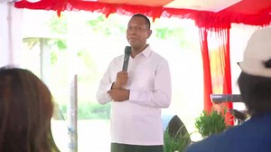 Gubernur Papua Selatan Apolo Safanpo Silaturahmi dan Buka Ruang Dialog Bersama Tim Expedisi Patriot di PLBN Sota Merauke Minggu (09/11/2025) | Info Papua Selatan - IPS