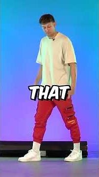 How to do the 'Running Man' 🕺 #dancetutorial #dance ‪@MattSDance‬