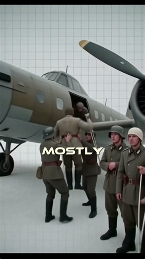 Why German Troops Injured Themselves in WWII