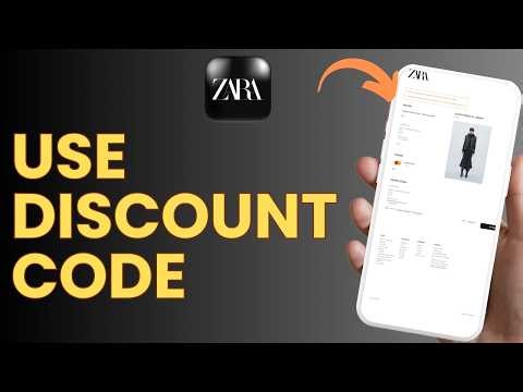 How to Use ZARA Discount Code | Sale & Promotions