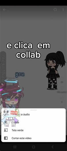 como fazer collab? tutorial