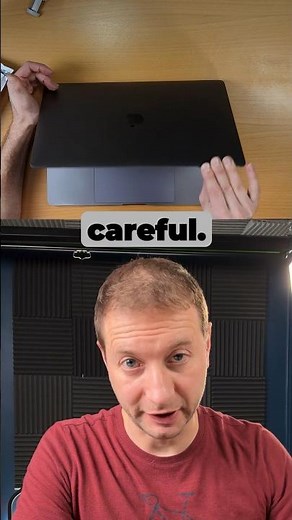 Refurbished MacBook - CAREFUL!