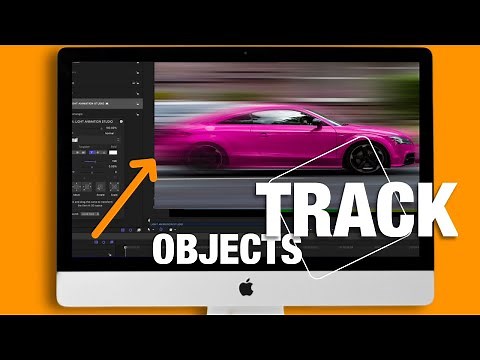 Object Tracking in Apple Motion: A Beginner's Tutorial